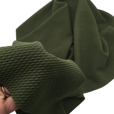 ARMY GREEN Liverpool Fabric
