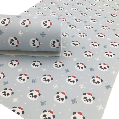 MERRY PANDA Faux Leather Sheets