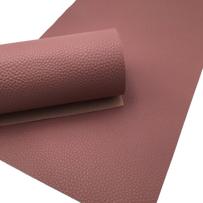 ROSE TEXTURED Faux Leather Sheets