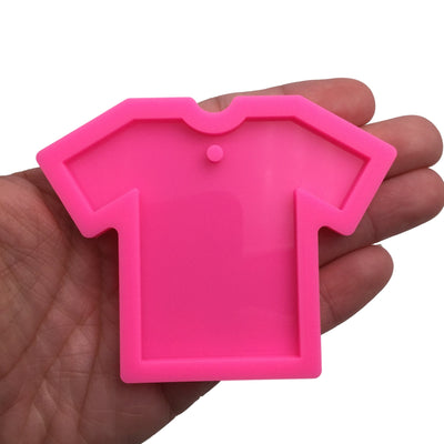 T-Shirt Silicone Mold