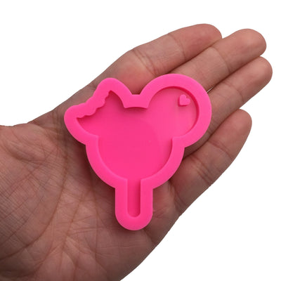 Mouse Ice Cream Mold