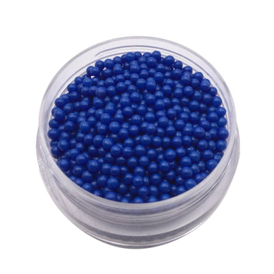 Royal Blue Nonpareil Sprinkles