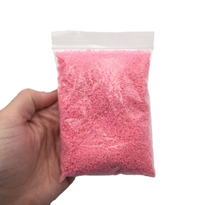 20g Pink Foliage Sponge Powder