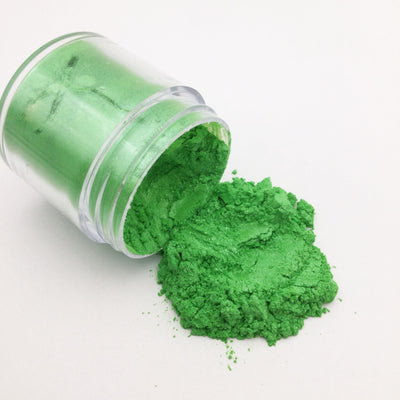 APPLE GREEN Mica Powder Pigment