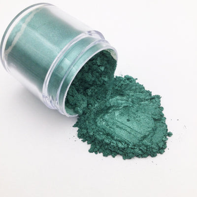 OLIVE GREEN Mica Powder Pigment