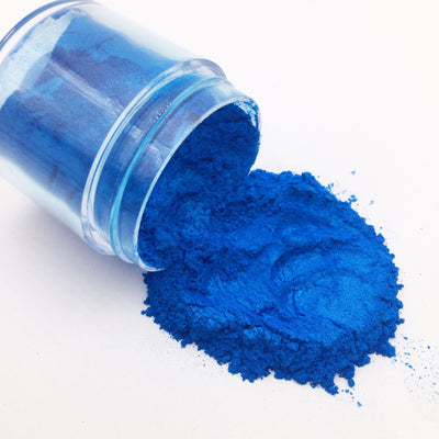 TURQUOISE BLUE Mica Powder Pigment