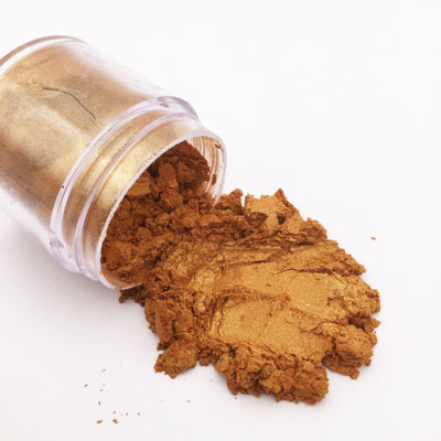 TOASTED ALMOND Mica Powder Pigment