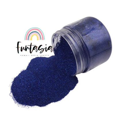 ROYAL BLUE HOLOGRAPHIC Ultra Fine Loose Glitter