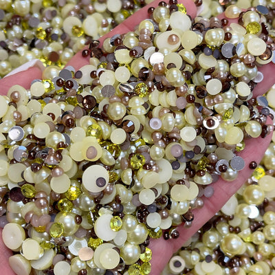 Sunflower Pearl Mix