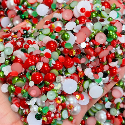 All Things Christmas Pearl Mix